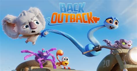 back to the cooter|Back to the Outback Summary and Synopsis .